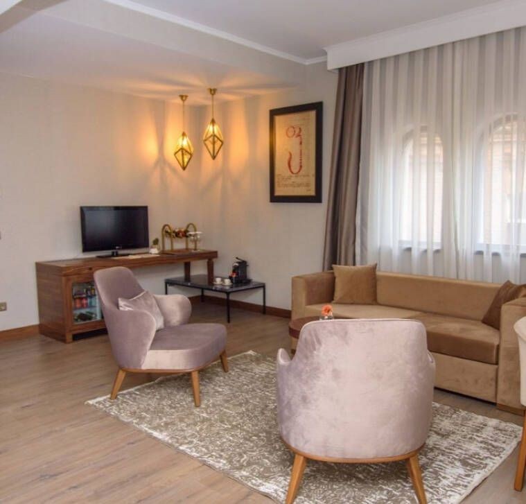 premium suite