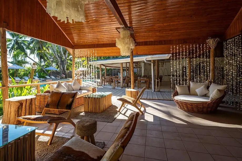 BLISS HOTEL PRASLIN