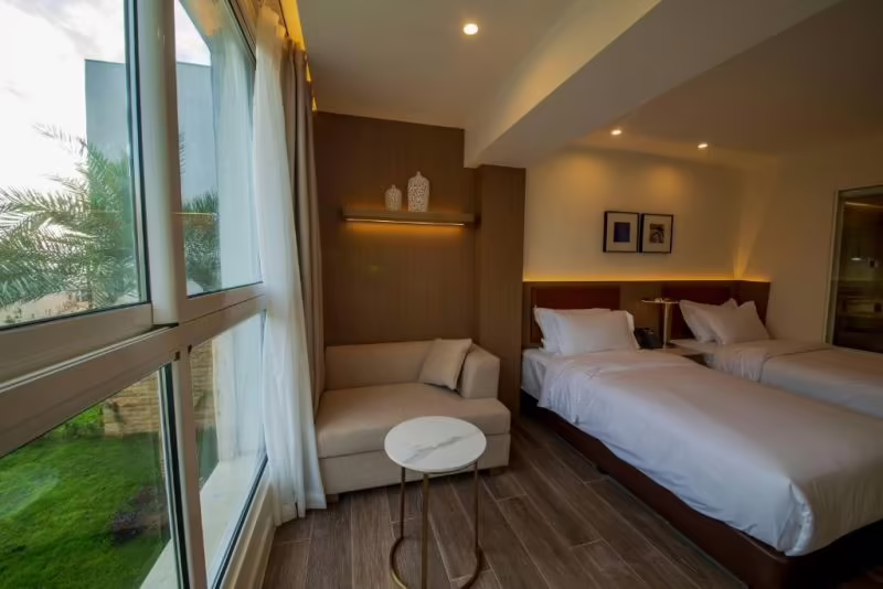 LUXOTEL AQABA BEACH RESORT & SPA