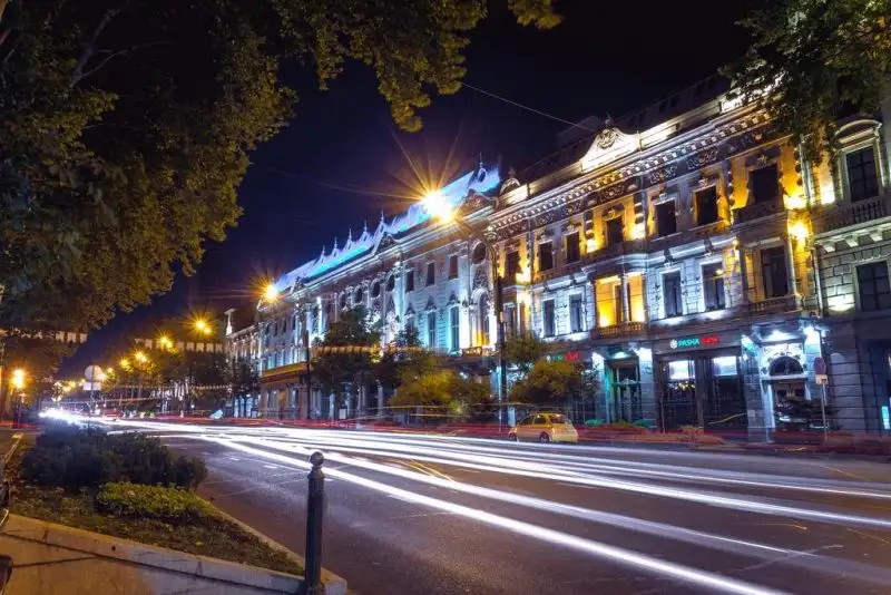 HOTEL VILLA OLD RUSTAVELI