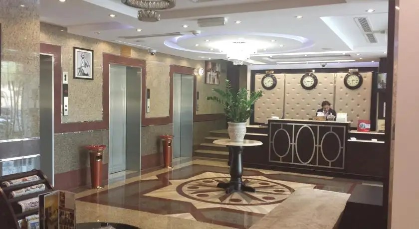 TIMES INN HOTEL APARTMENTS