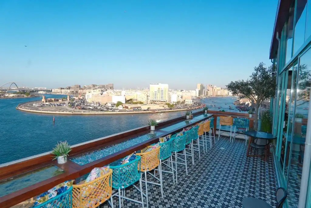 CONCORDE CREEK VIEW HOTEL