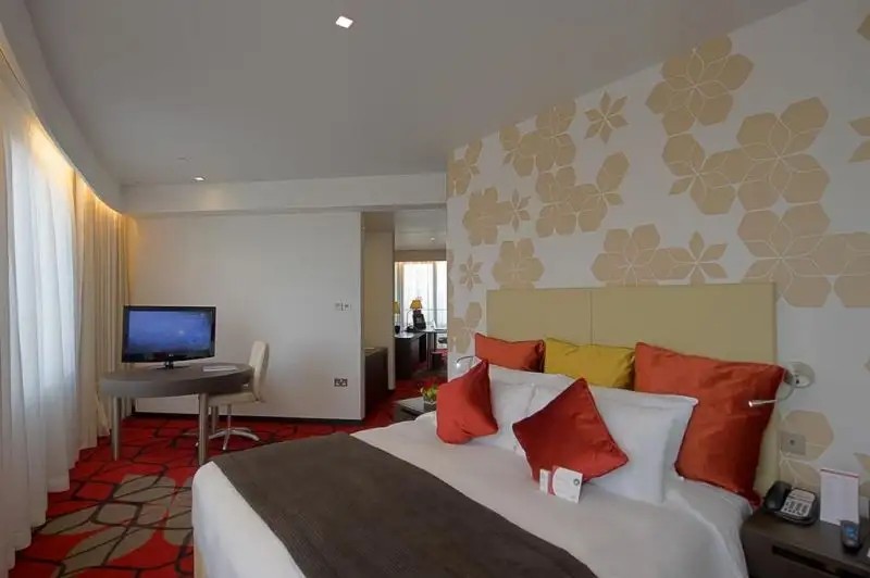 CROWNE PLAZA ABU DHABI YAS ISLAND