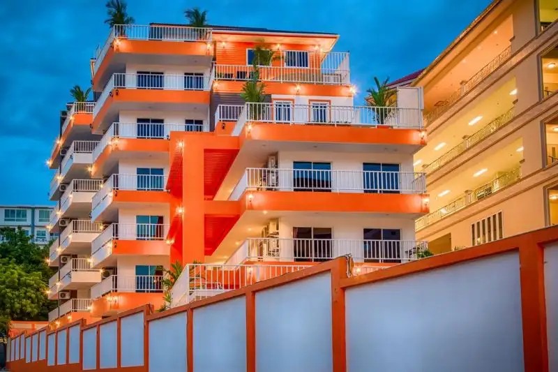 SUNSET APARTMENTS