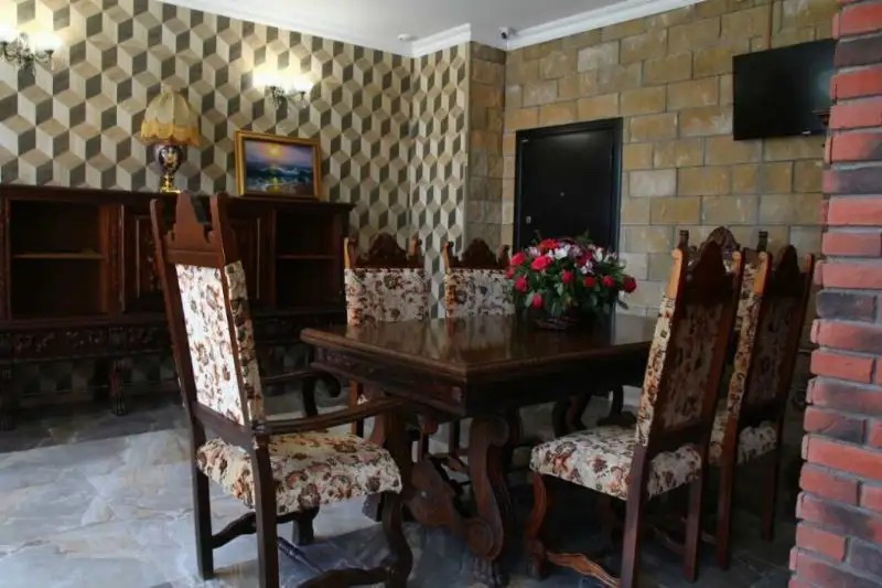 DASN HALL ГОСТЕВОЙ ДОМ