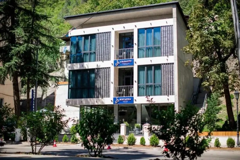RUSTAVELI BORJOMI HOTEL