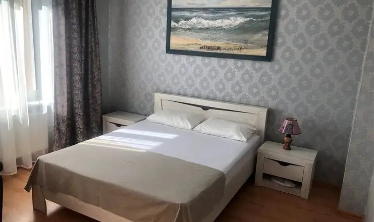 АПАРТАМЕНТЫ В ИСТОРИЧЕСКОМ ЦЕНТРЕ АМАЛИЕНАУ