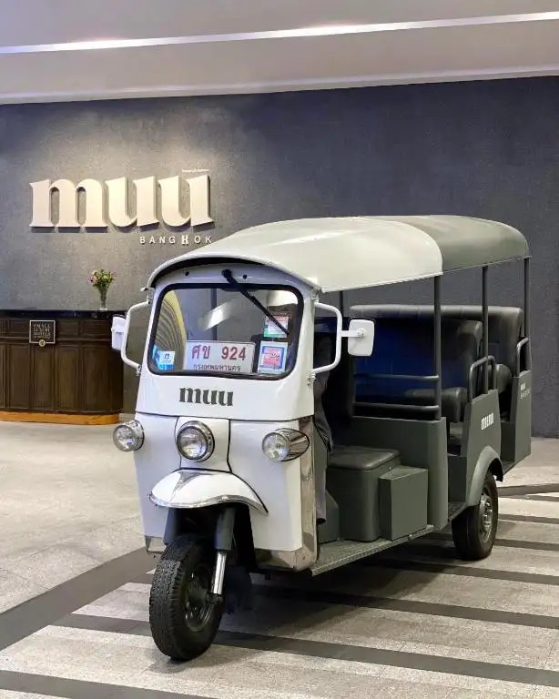 MUU BANGKOK (EX. AKYRA THONGLOR BANGKOK)