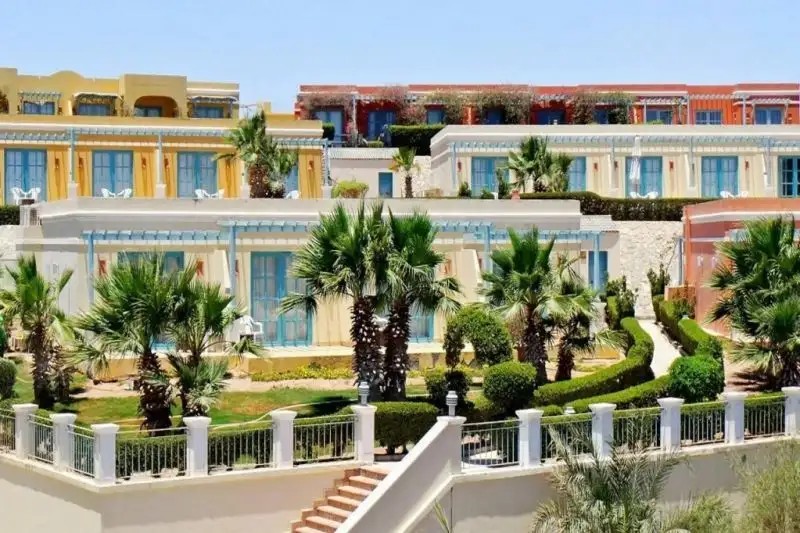 THE CHEDI EL GOUNA