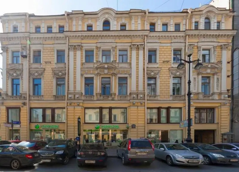 БОЛЬШАЯ МОРСКАЯ 7