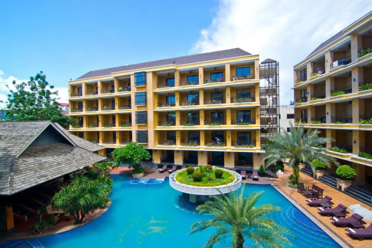 LK MANTRA PURA RESORT