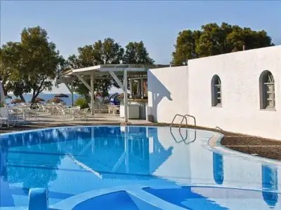 SEA VIEW HOTEL SANTORINI