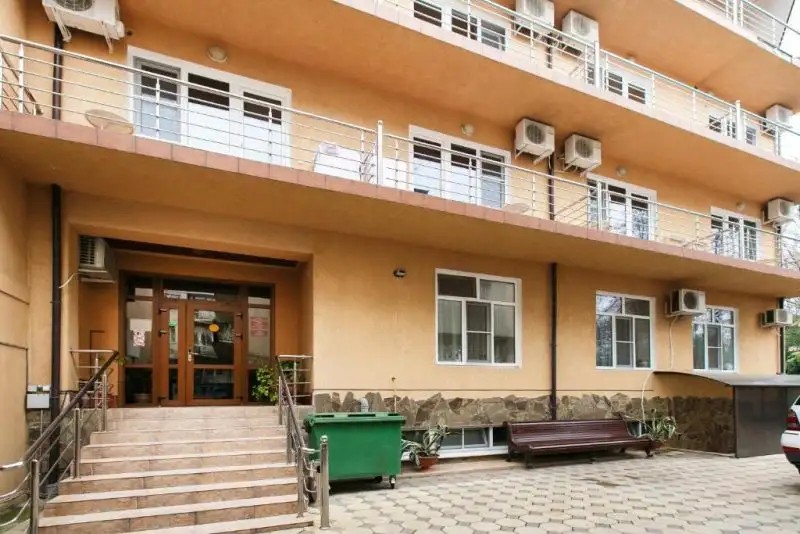 BARIN HOUSE (БАРИН ХАУС)