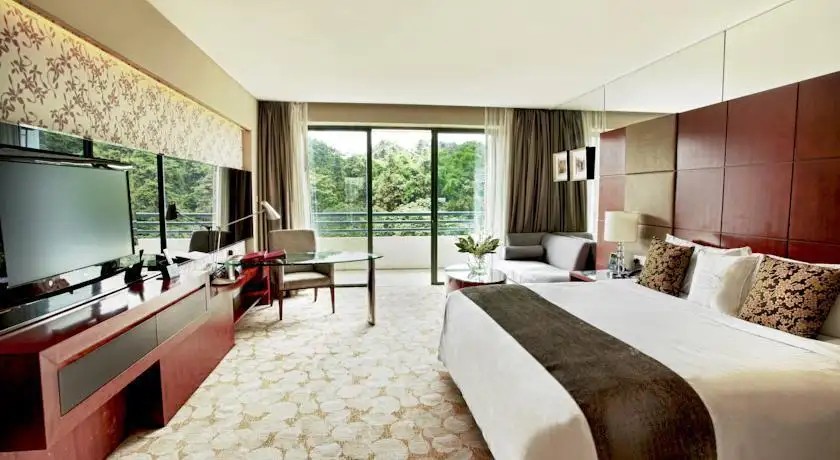 HILTON GUANGZHOU SCIENCE CITY (EX. CROWNE PLAZA GUANGZHOU SCIENCE CITY)