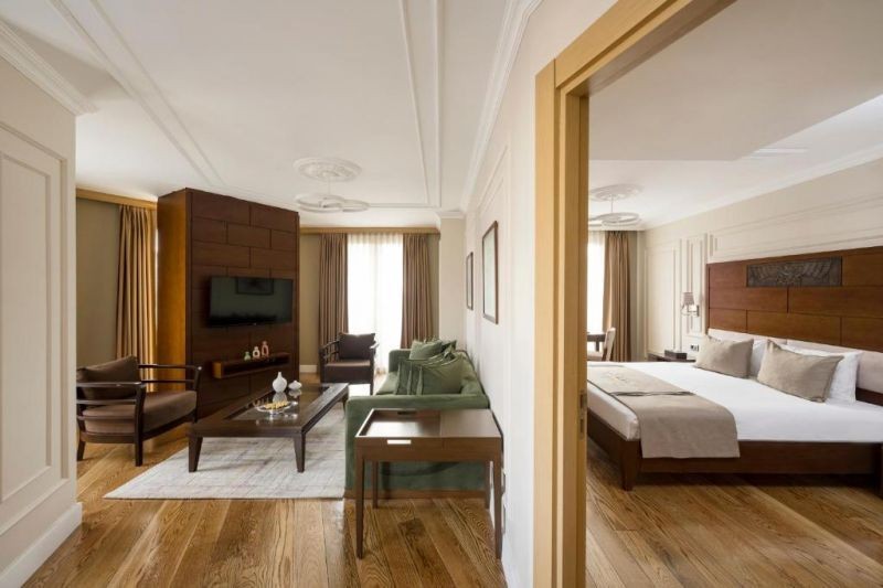 junior suite