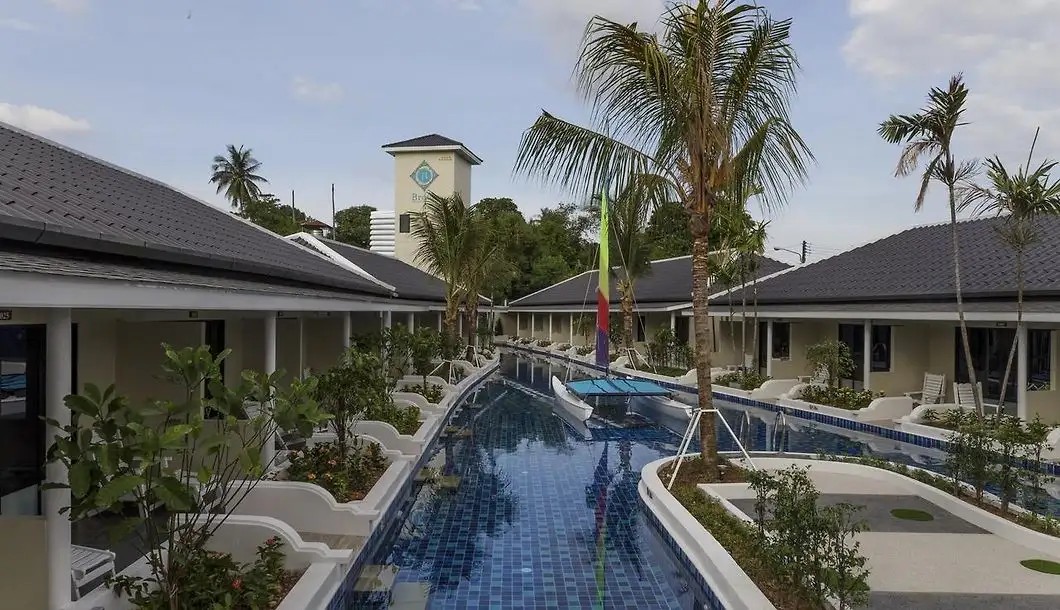 TUANA BROOK RESORT VILLAS