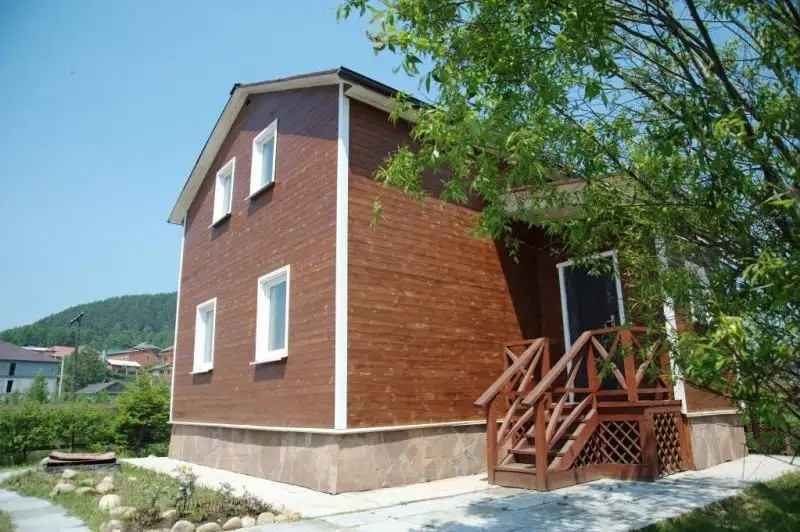 БЕРЕГ БАЙКАЛА