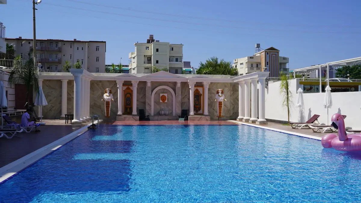 AKDORA RESORT & SPA (EX. PALMIYE GARDEN HOTEL)