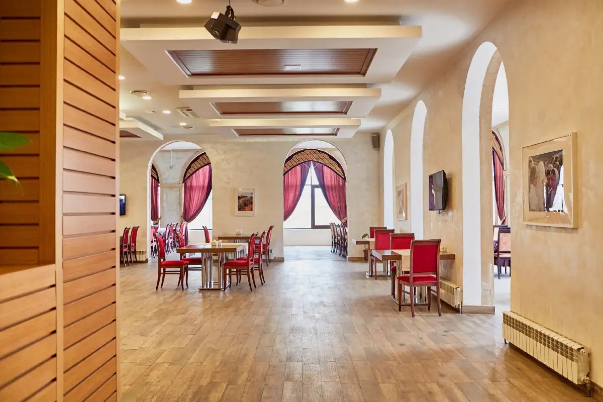 САРЫКУМ BY CRONWELL HOTEL & SPA