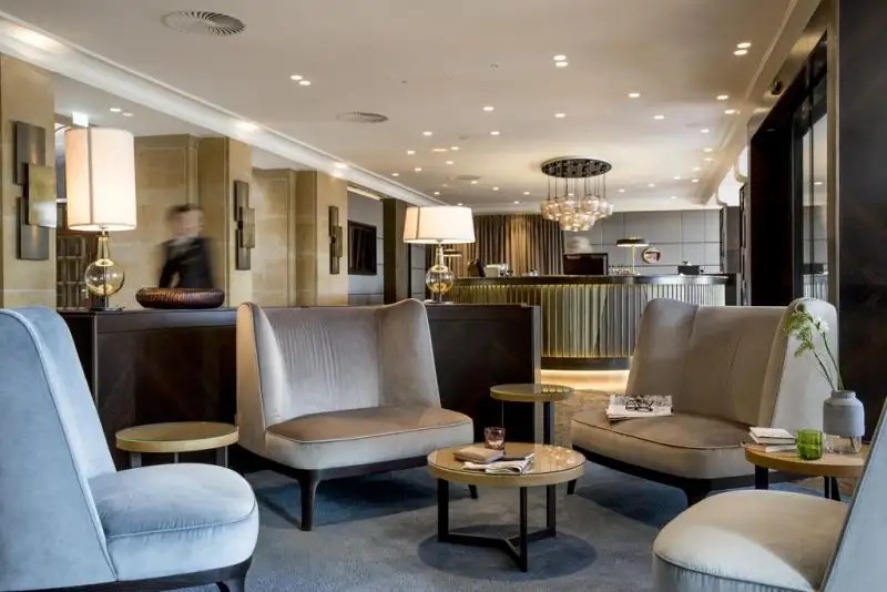 GEWANDHAUS DRESDEN (EX. RADISSON BLU GEWANDHAUS)