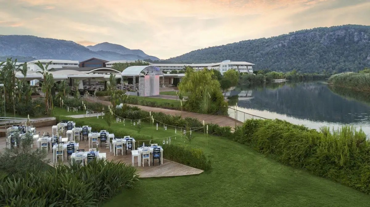 HILTON DALAMAN SARIGERME RESORT & SPA