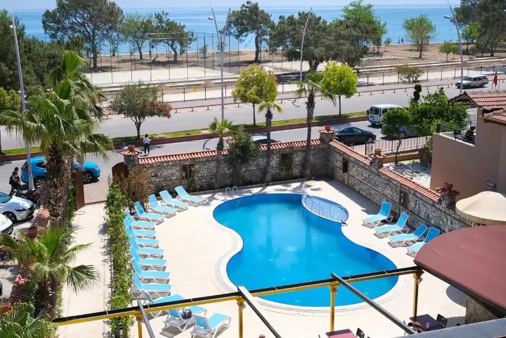 BELDIBI BEACH HOTEL