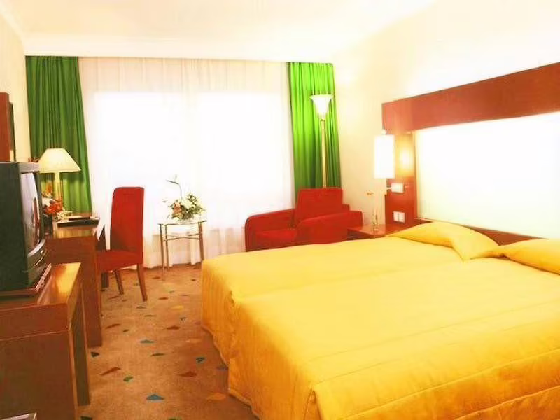 RADISSON BLU BEIJING