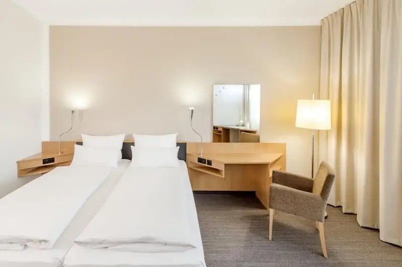 NH MUNCHEN MESSE (EX. NH MUNCHEN NEUEU MESSE)