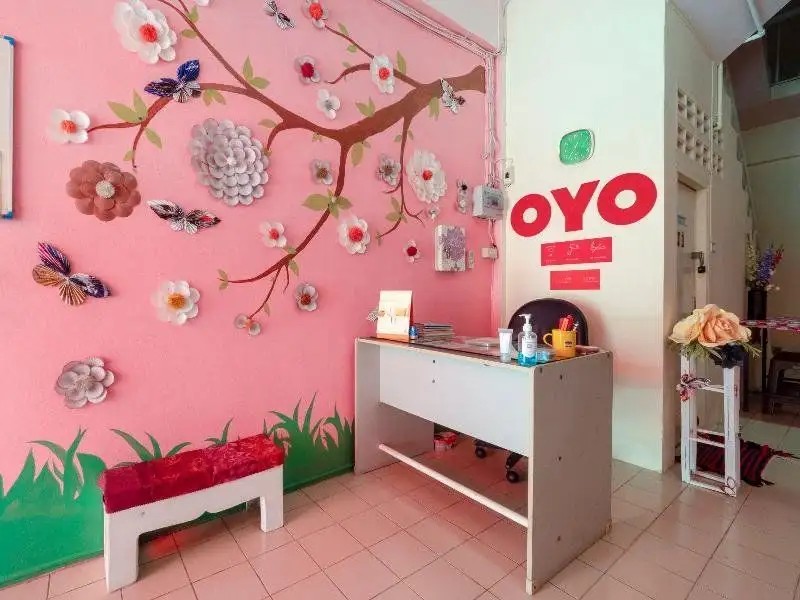 OYO 1099 STAR HOUSE