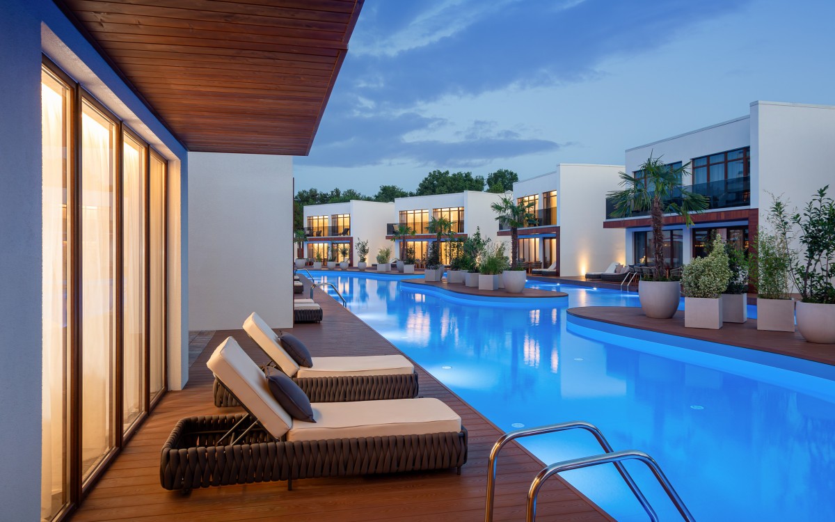 MIRACLEON FЮNF LUXURY RESORT & SPA ANAPA