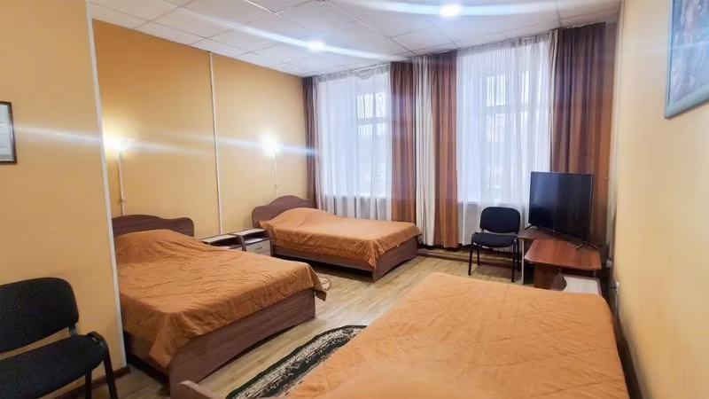 SMART HOTEL KDO УЛАН-УДЭ