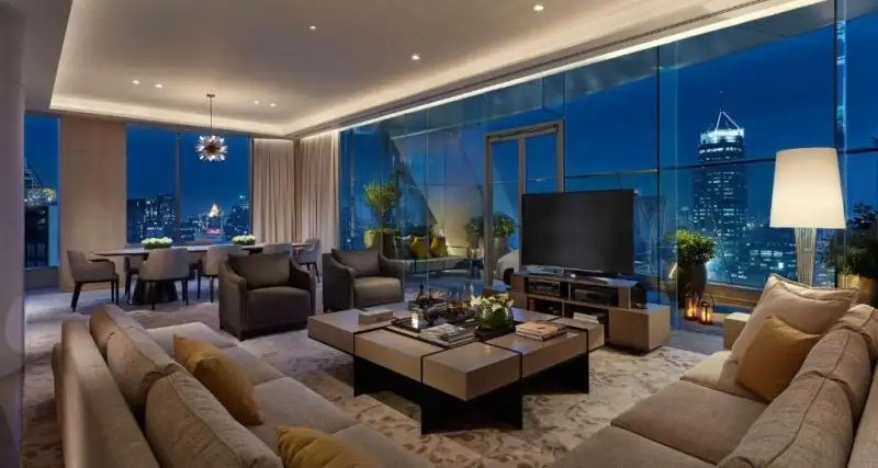 PARK HYATT BANGKOK