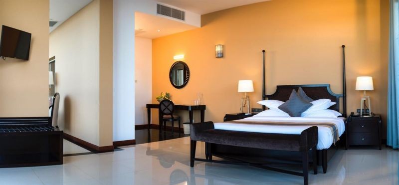 suite sea view