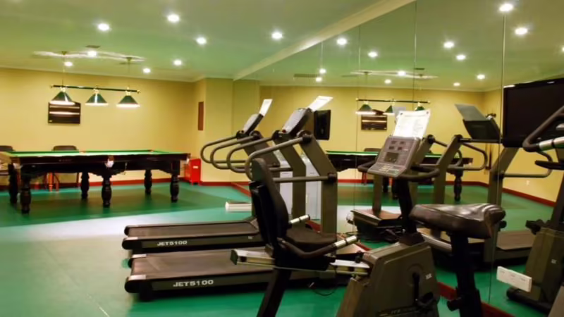 JIN JIANG PARK HOTEL