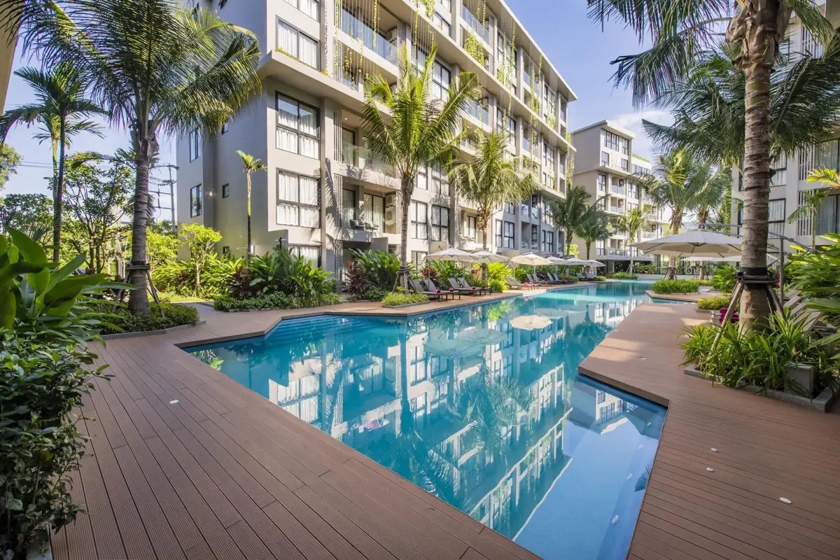 DIAMOND RESORT PHUKET