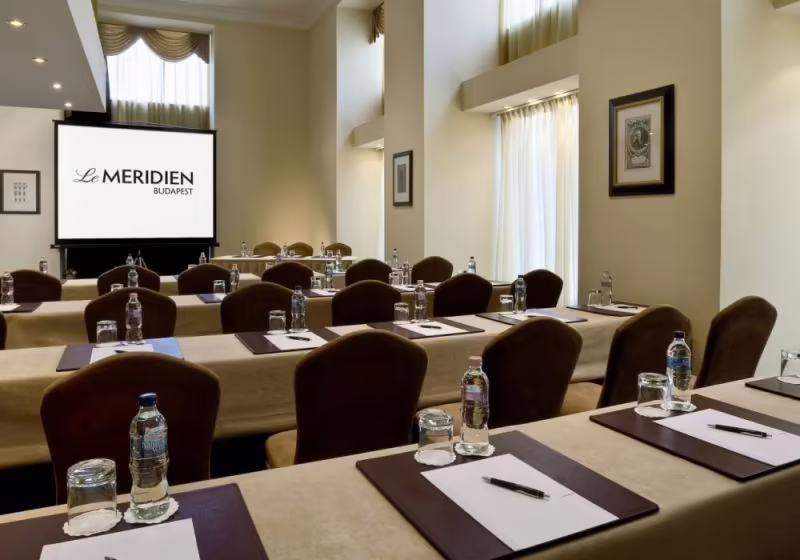 AL HABTOOR PALACE BUDAPEST (EX. THE RITZ-CARLTON)