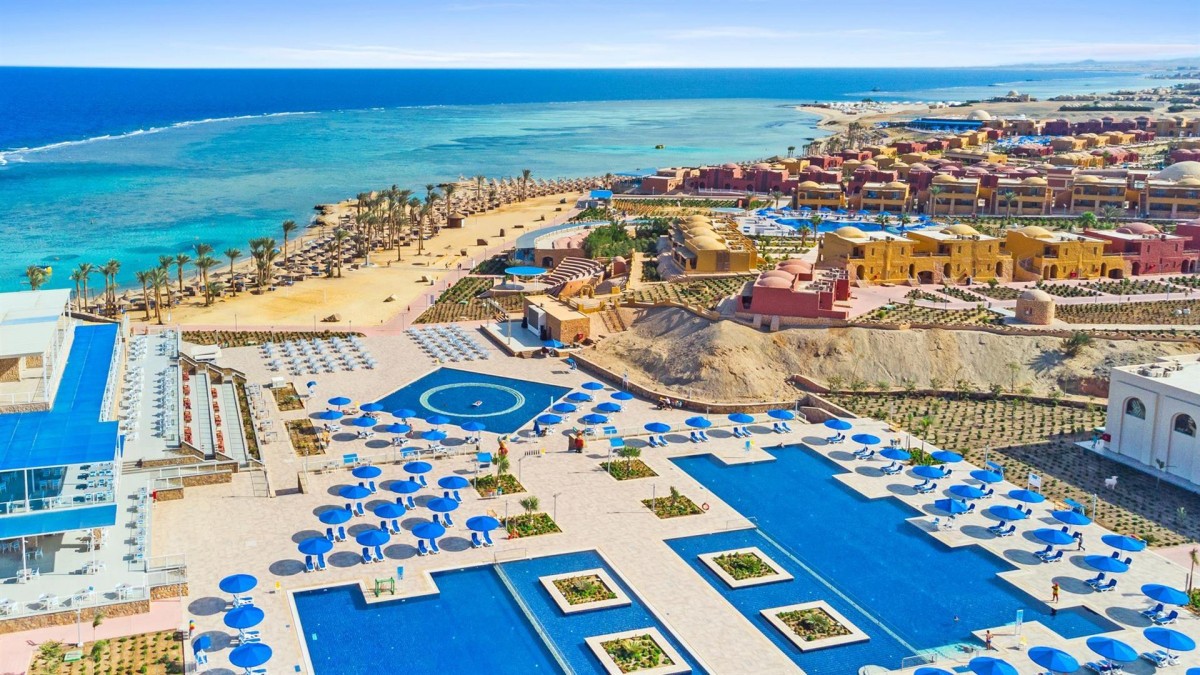 PICKALBATROS VILLAGIO RESORT PORTOFINO MARSA ALAM
