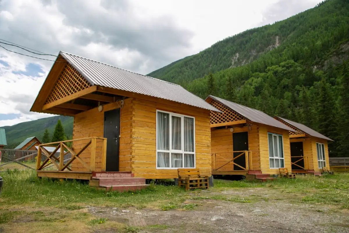 AKTASH VILLAGE (АКТАШ ВИЛЛАДЖ)