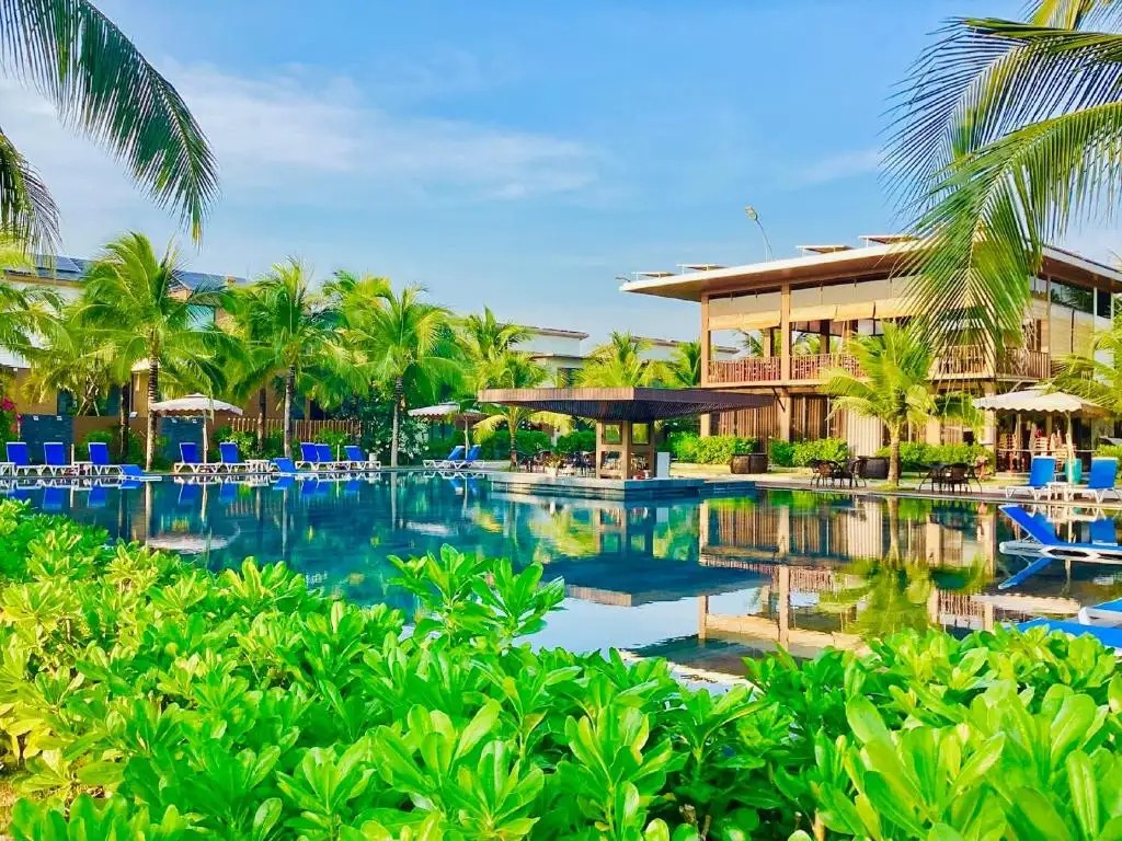 SONAGA BEACH RESORT & VILLAS PHU QUOC