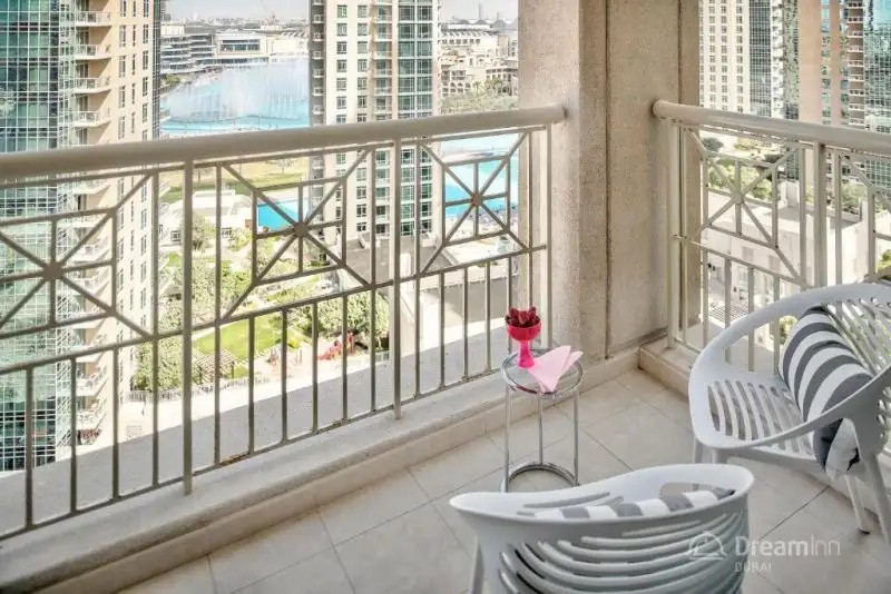 DREAM INN DUBAI APARTMENTS 29 BOULEVARD