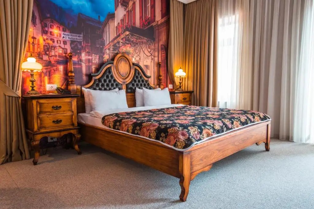 BOUTIQUE HOTEL BAKU