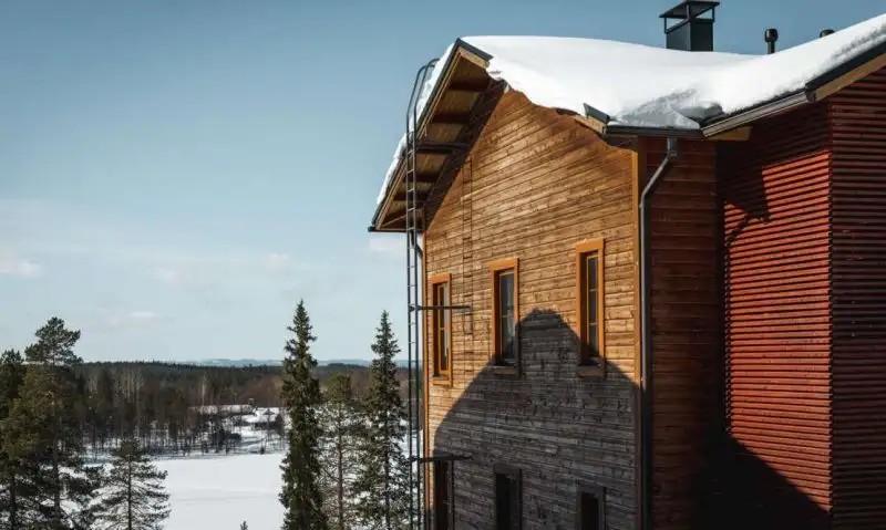 AURINKORINNE RUKA APT