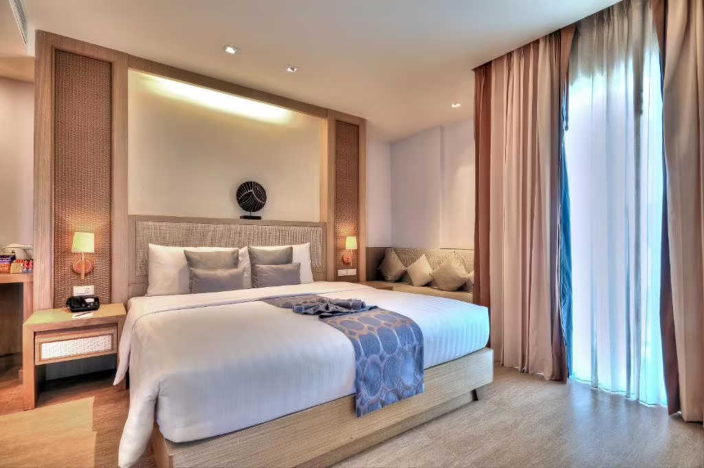 THE ASHLEE PLAZA PATONG HOTEL & SPA (EX. CITIN PLAZA PATONG)