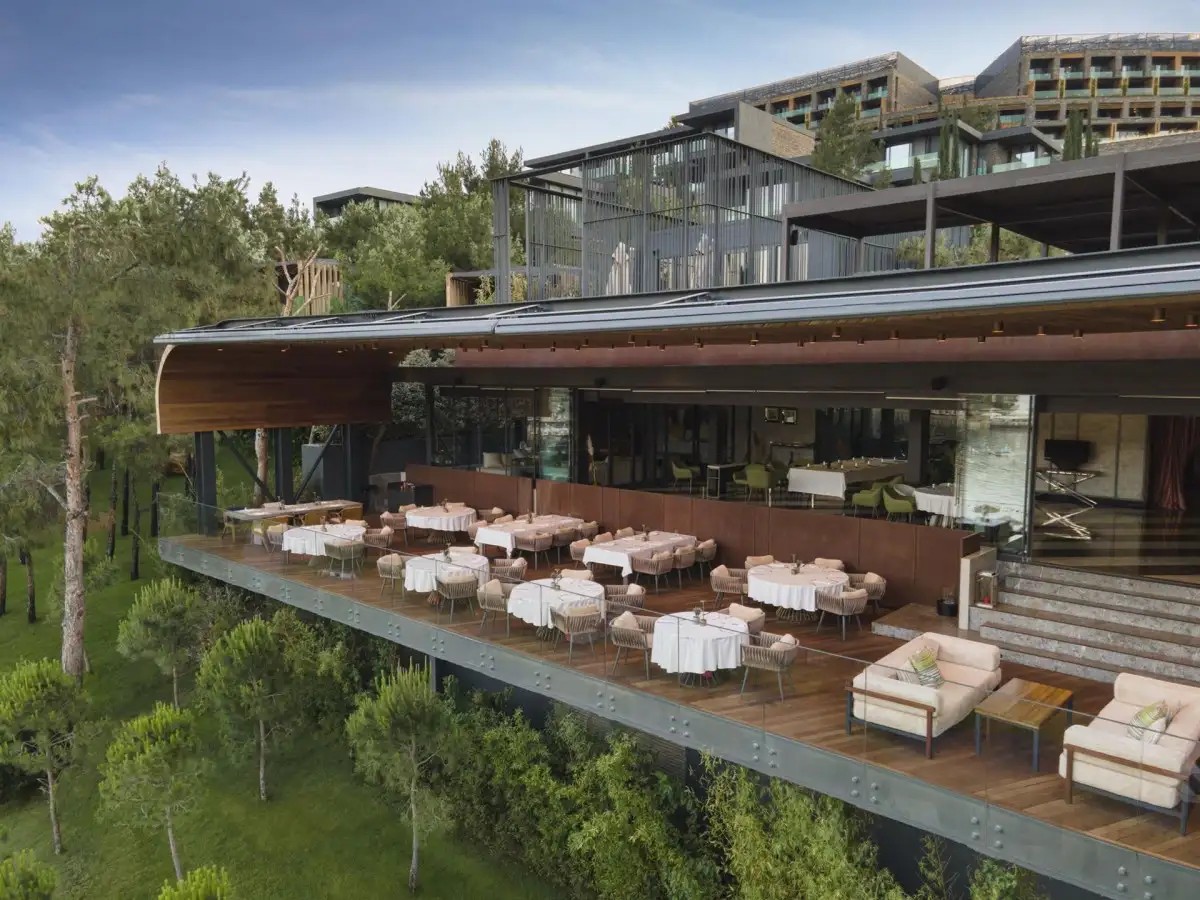 LUJO HOTEL BODRUM (EX. LUJO ART & JOY)