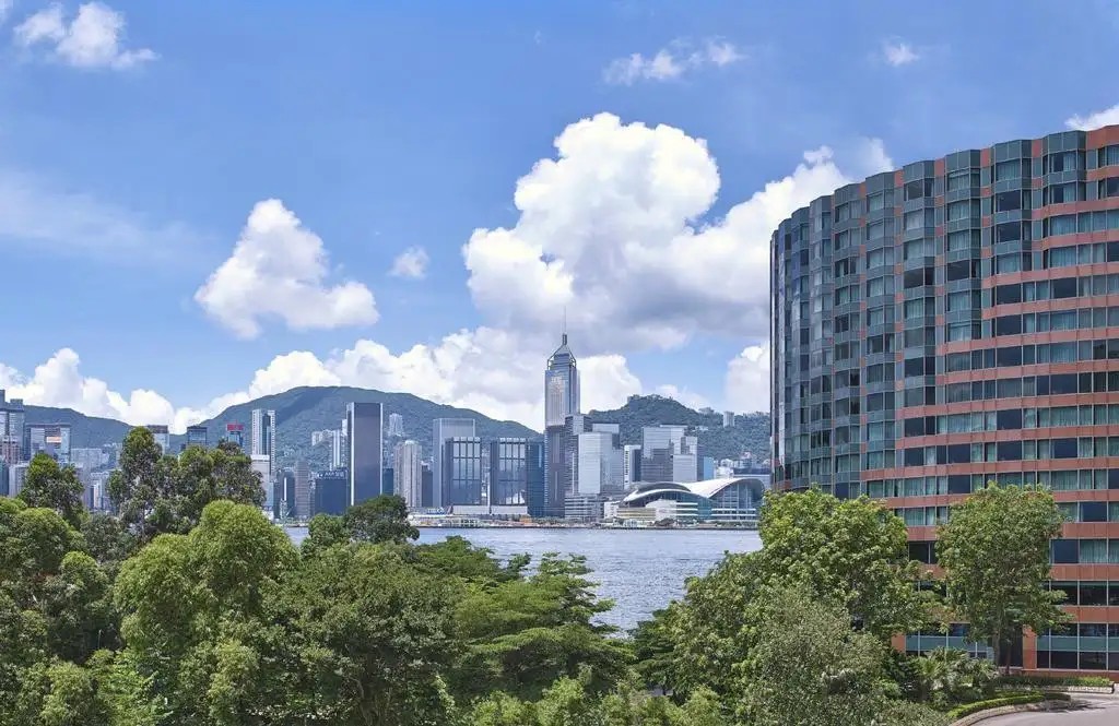 NEW WORLD MILLENNIUM HONG KONG