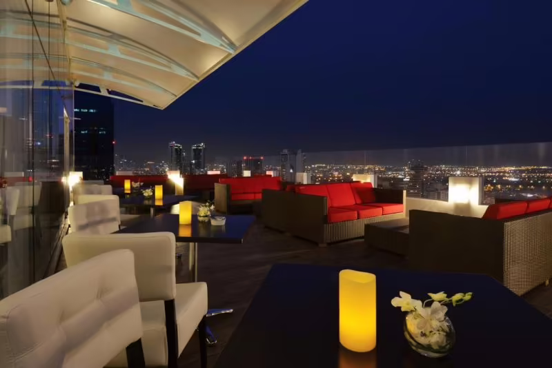 SWISS-BELHOTEL SEEF BAHRAIN