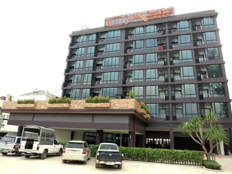 CA HOTEL AND RESIDENCE PHUKET