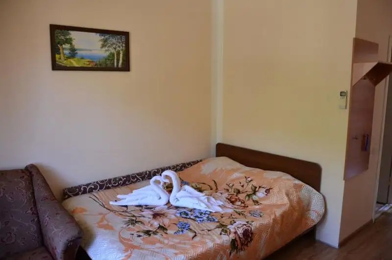МОРЕ И ГОРЫ
