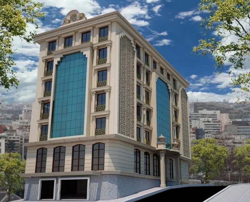 RAMADA ENCORE BY WYNDHAM ISTANBUL BASIN EXPRESS