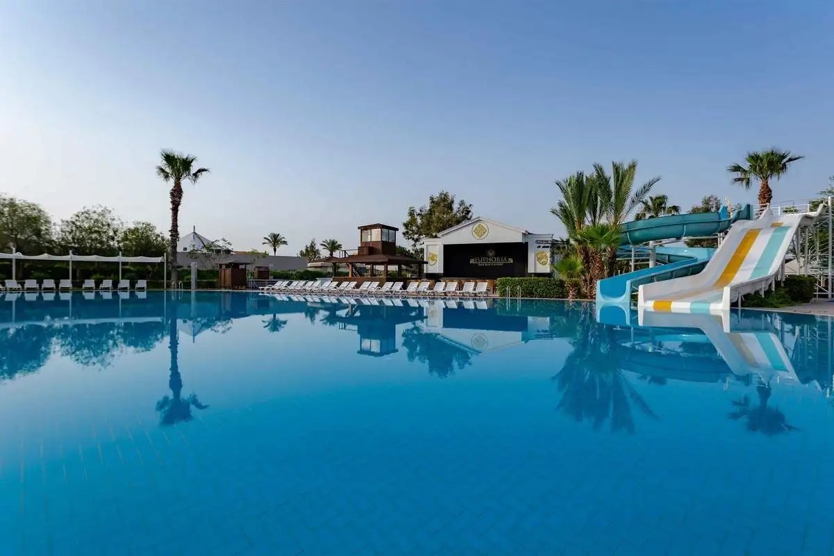 ASTERIA FAMILY RESORT SIDE (EX. EUPHORIA PALM BEACH RESORT)